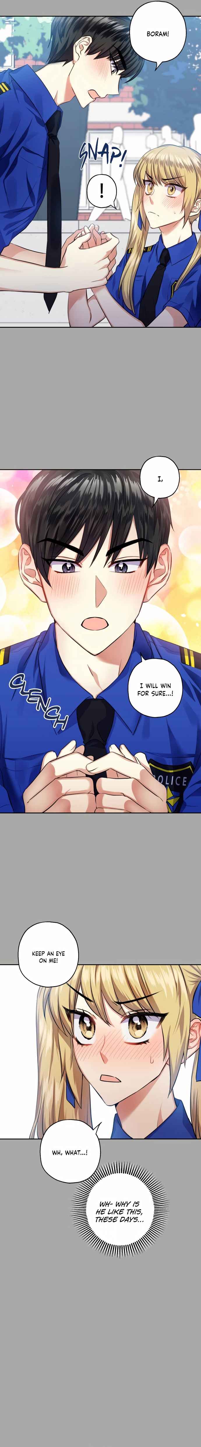 Match The Beat! Chapter 33 5